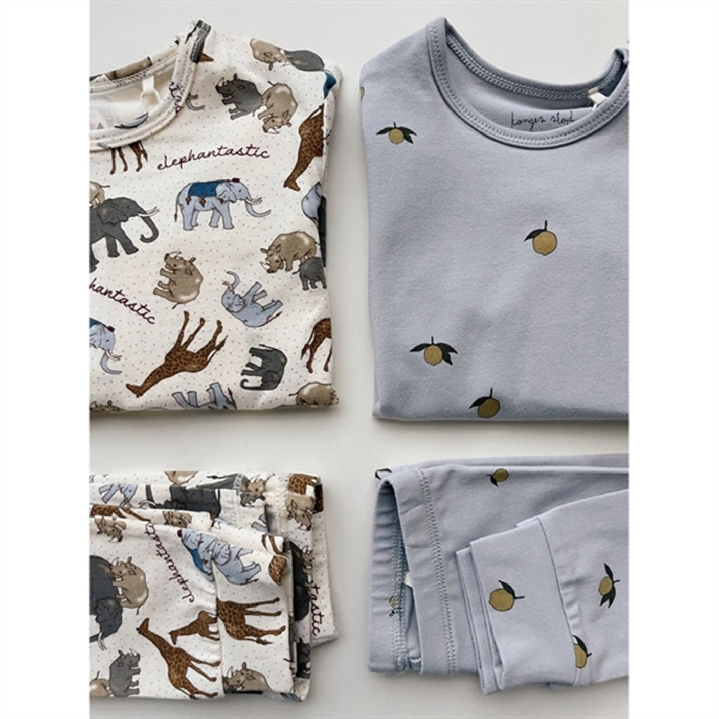Konges Sløjd Elephantastic Basic Blouse
