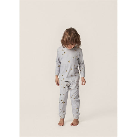 Konges Sløjd Lemon Harbor Basic Blouse