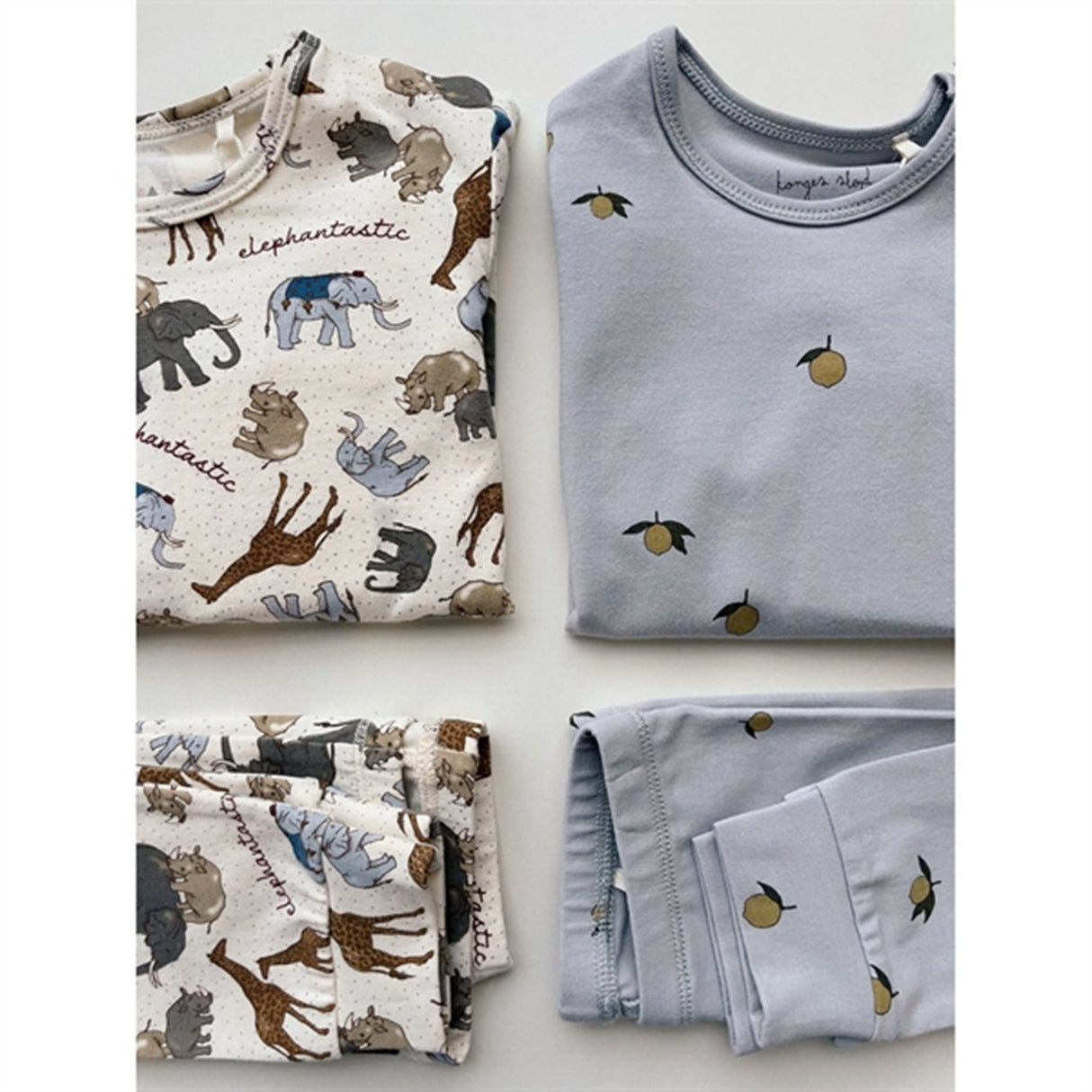 Konges Sløjd Lemon Harbor Basic Blouse
