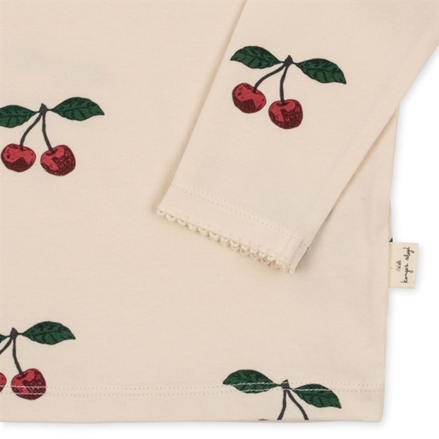 Konges Sløjd Ma Grande Cerise Basic Blouse