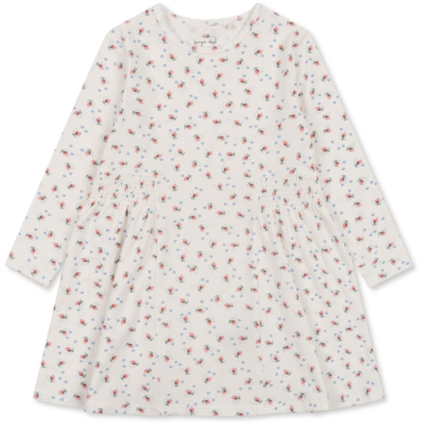 Konges Sløjd Brise Dé Été White Basic Dress