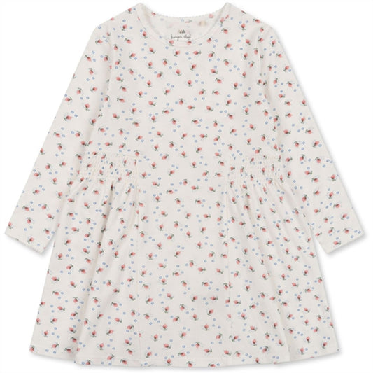 Konges Sløjd Brise Dé Été White Basic Dress