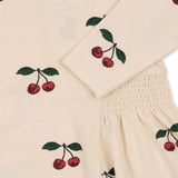 Konges Sløjd Ma Grande Cerise Basic Dress
