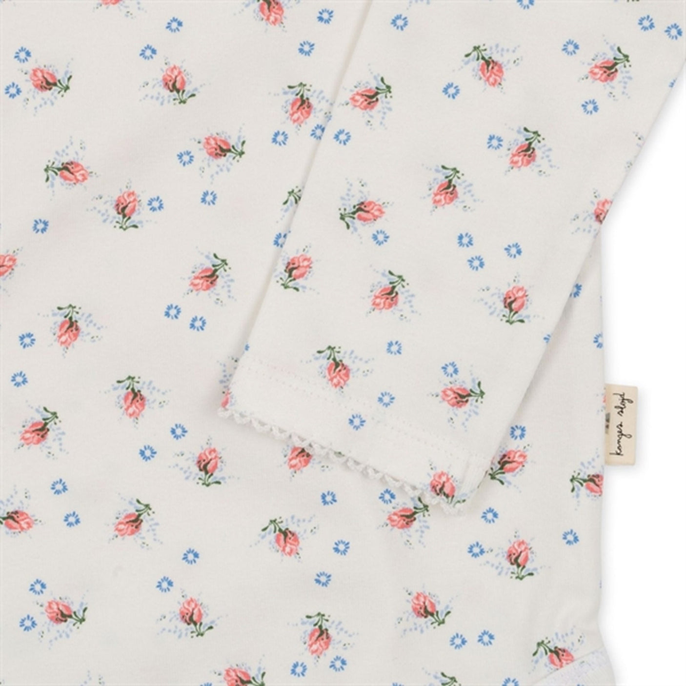 Konges Sløjd Brise Dé Été White Basic Body