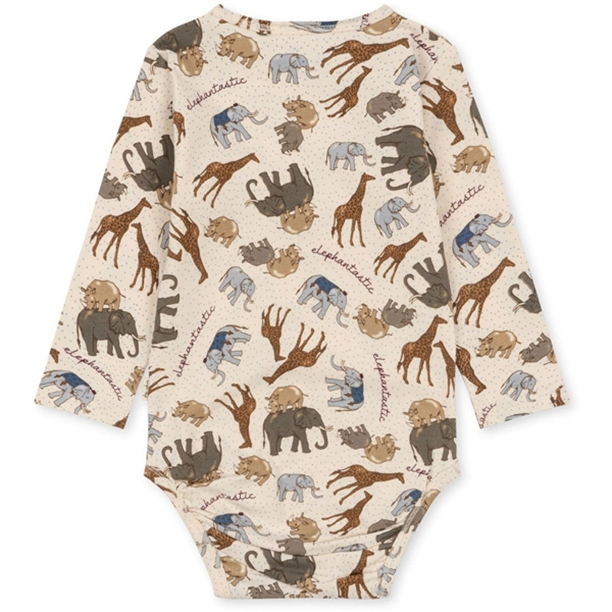 Konges Sløjd Elephantastic Basic Body