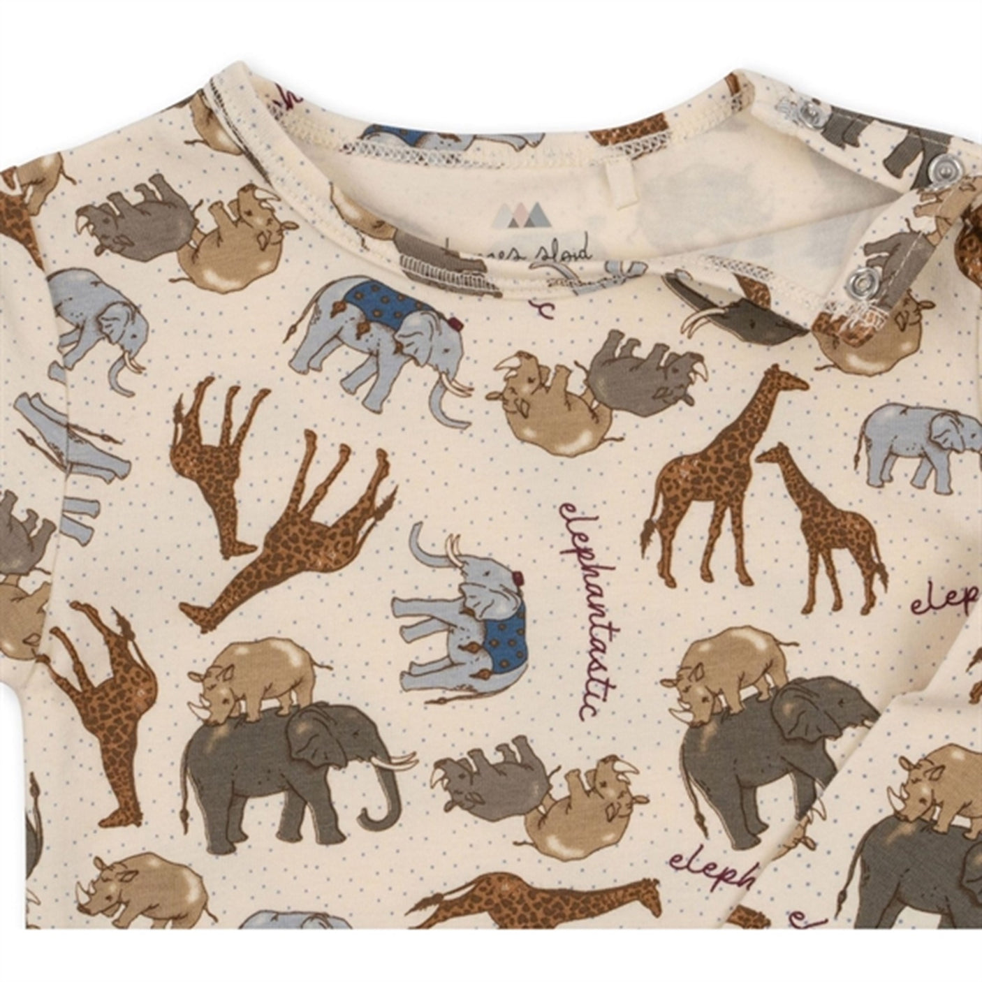 Konges Sløjd Elephantastic Basic Body