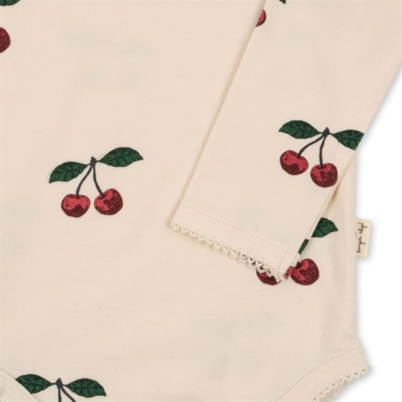 Konges Sløjd Ma Grande Cerise Basic Body