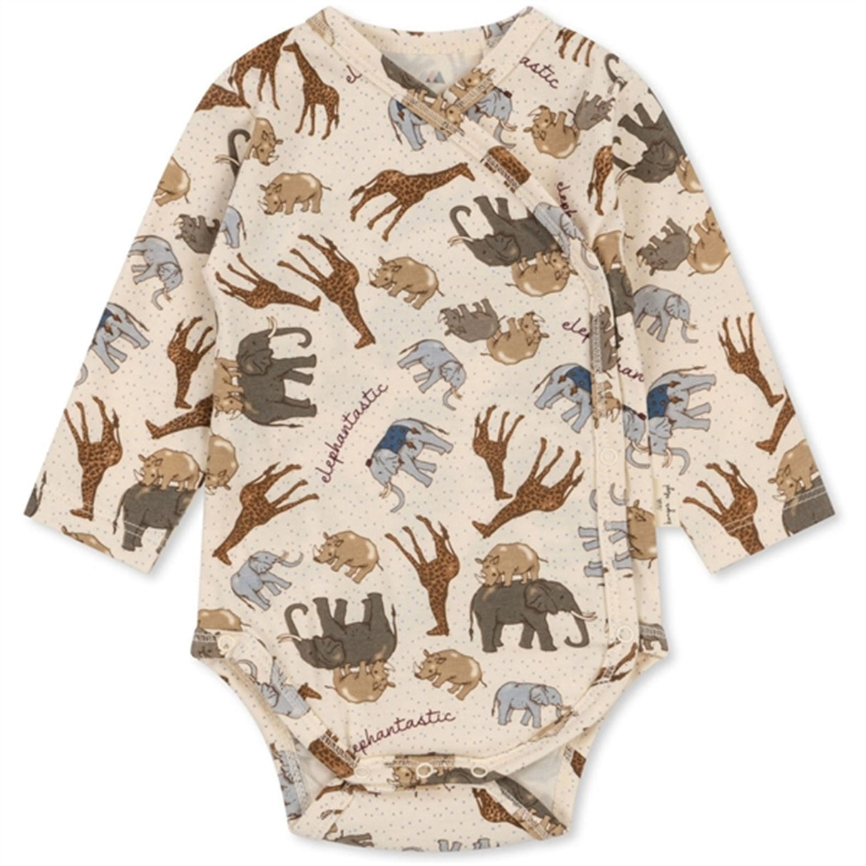 Konges Sløjd Elephantastic Basic Newborn Body