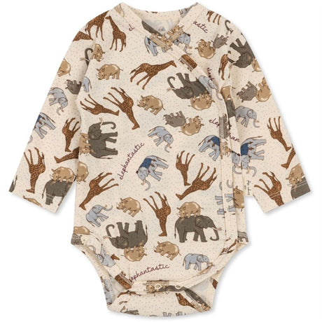 Konges Sløjd Elephantastic Basic Newborn Body