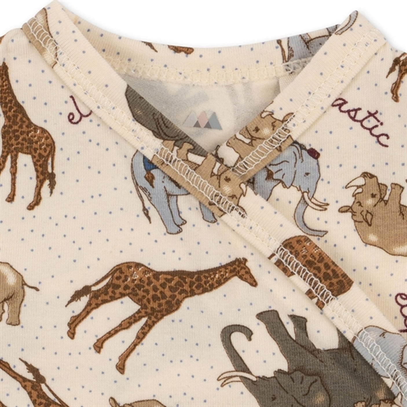 Konges Sløjd Elephantastic Basic Newborn Body