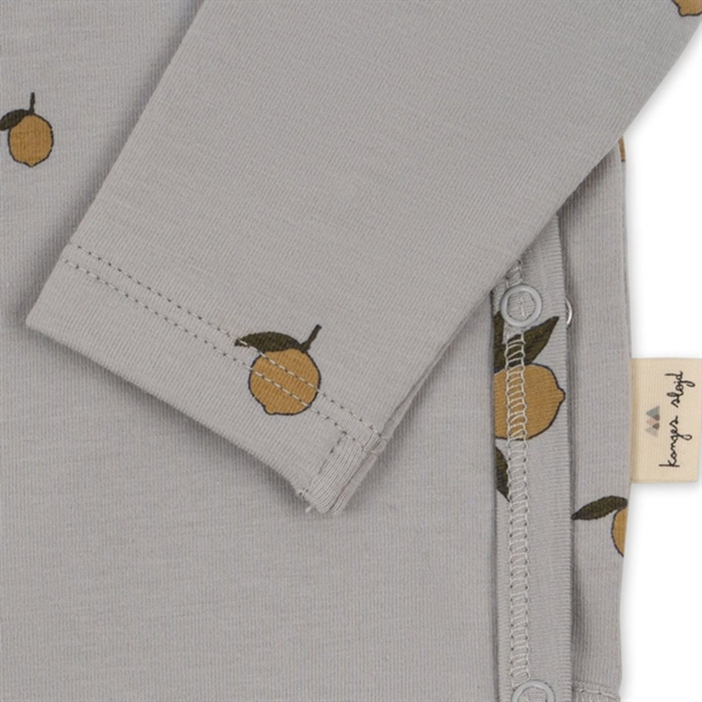 Konges Sløjd Lemon Harbor Basic Newborn Body