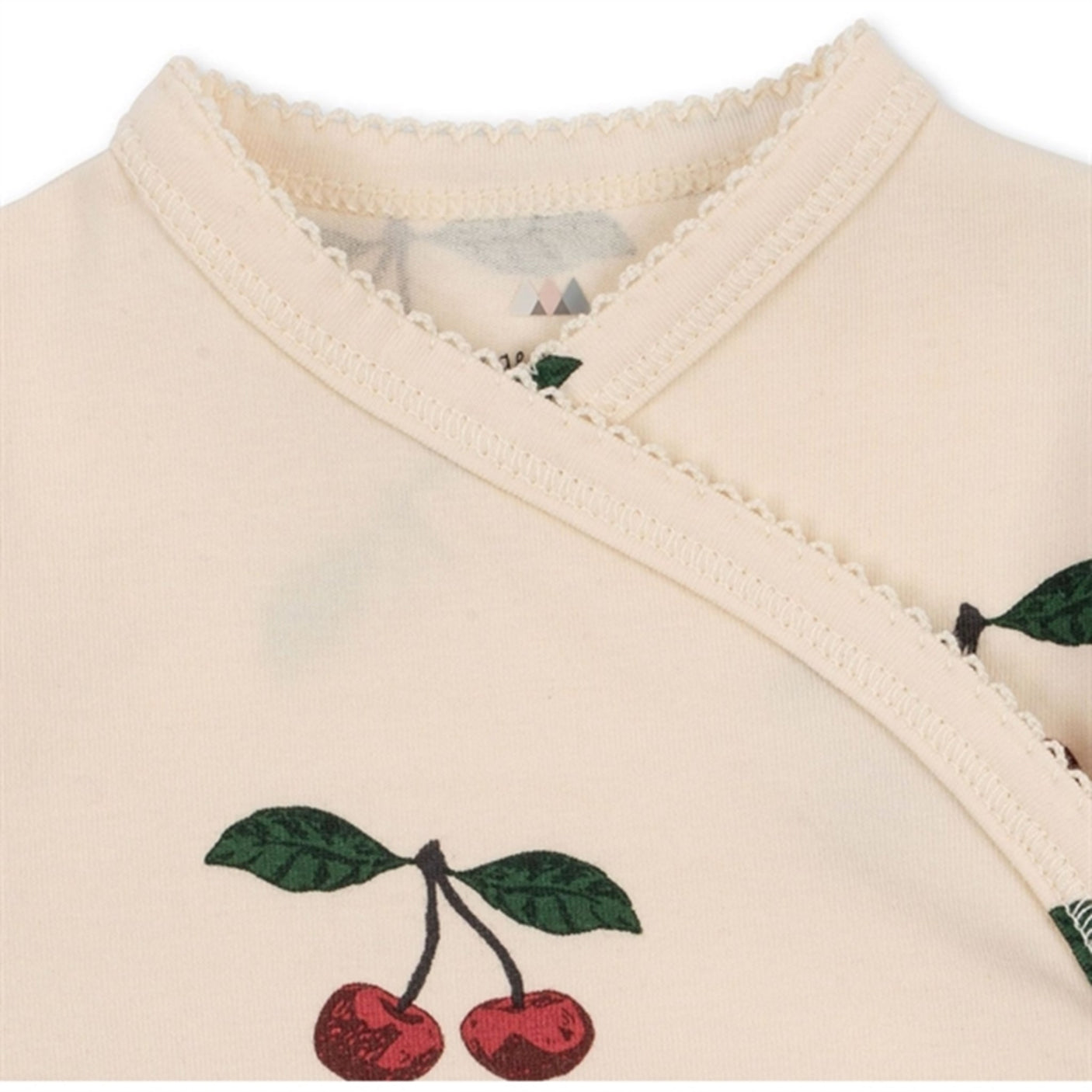 Konges Sløjd Ma Grande Cerise Basic Newborn Body