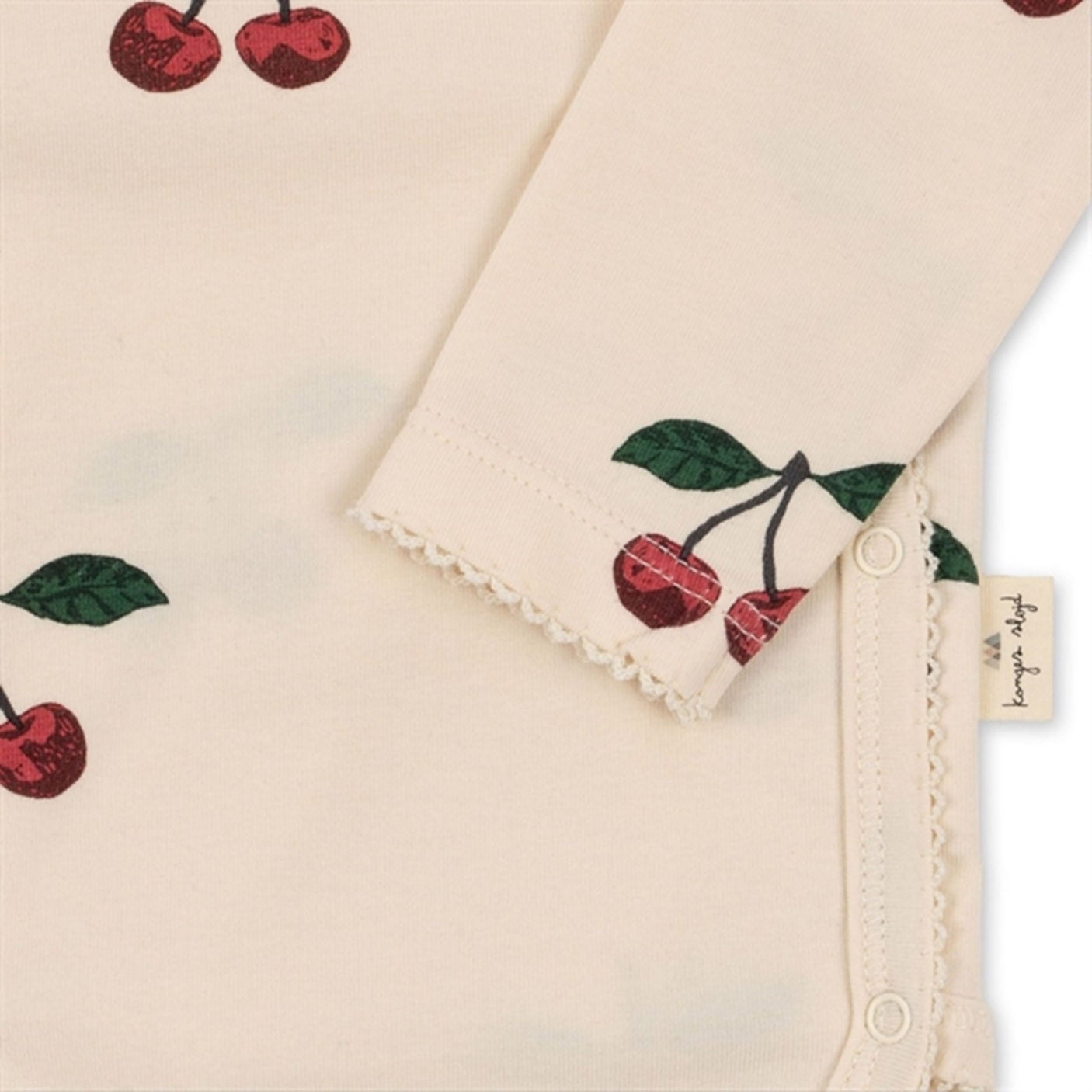 Konges Sløjd Ma Grande Cerise Basic Newborn Body