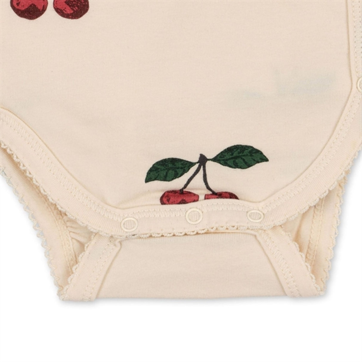 Konges Sløjd Ma Grande Cerise Basic Newborn Body