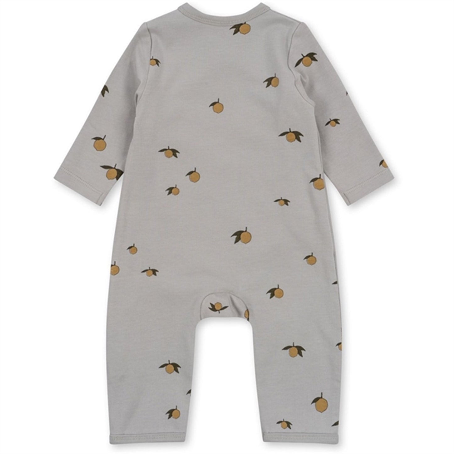 Konges Sløjd Lemon Harbor Basic Newborn Onesie