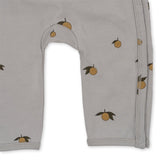 Konges Sløjd Lemon Harbor Basic Newborn Onesie
