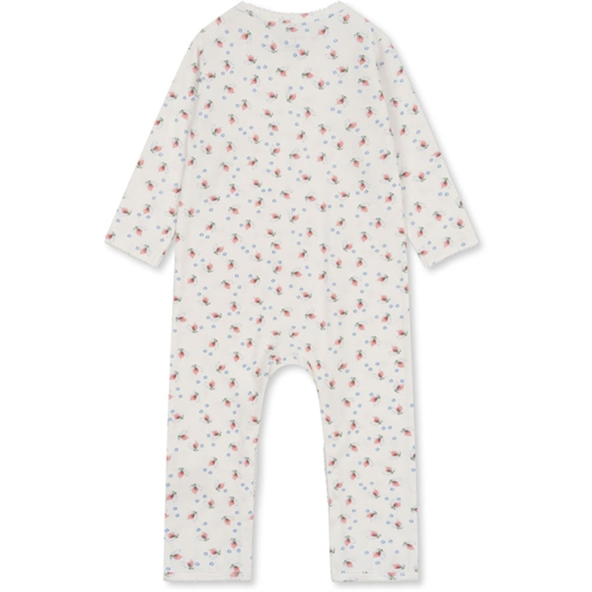 Konges Sløjd Brise Dé Été White Basic Onesie