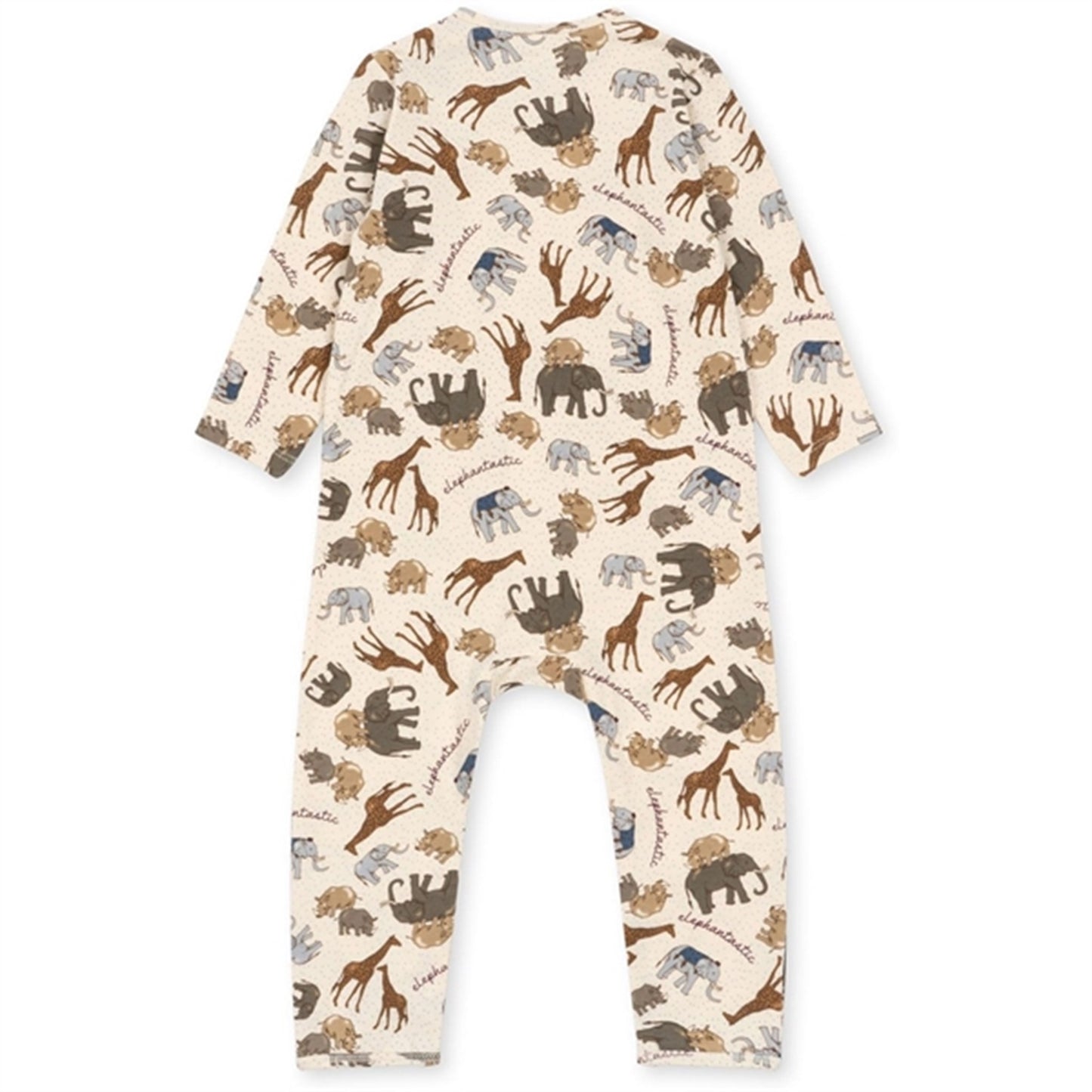 Konges Sløjd Elephantastic Basic Onesie