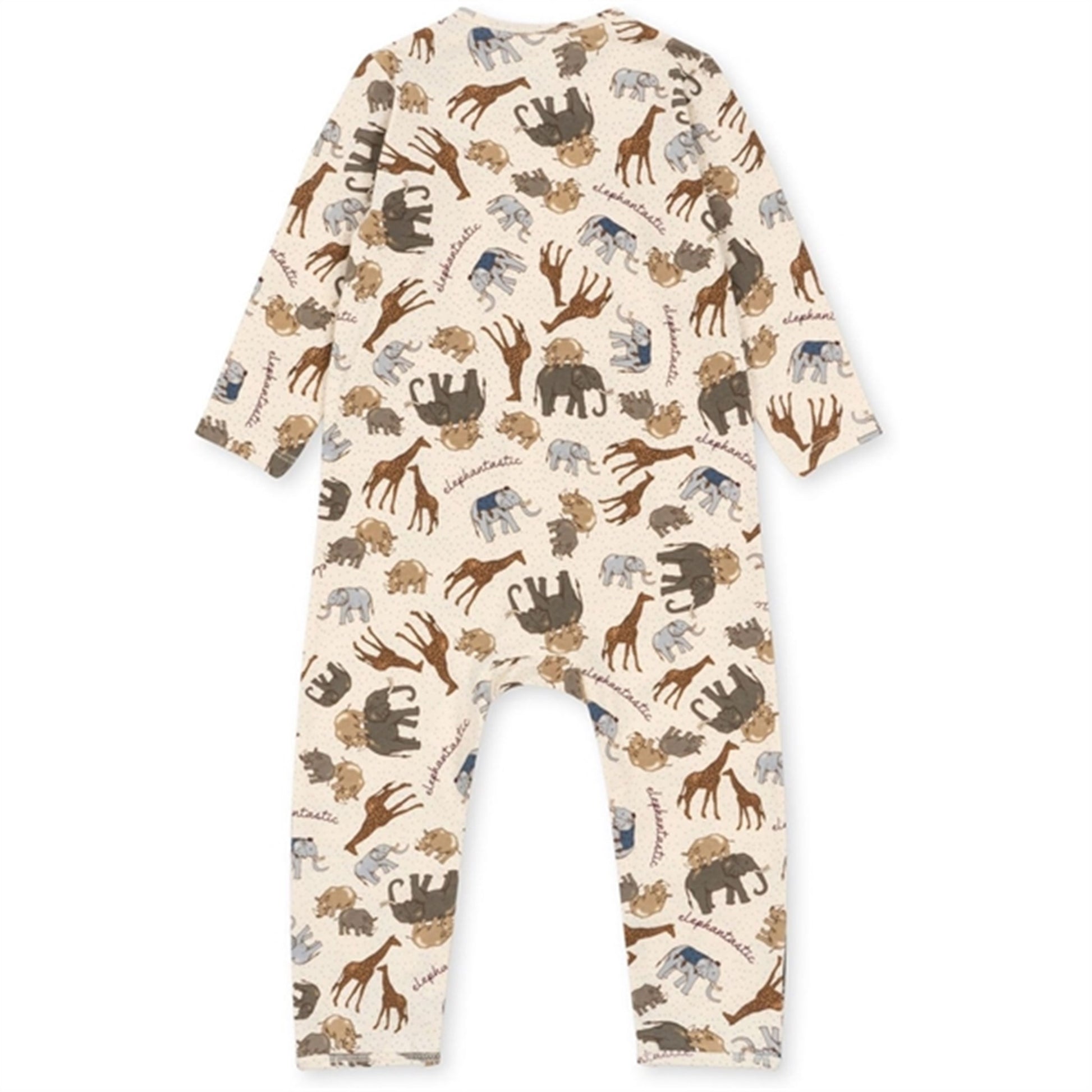 Konges Sløjd Elephantastic Basic Onesie