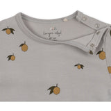 Konges Sløjd Lemon Harbor Basic Onesie