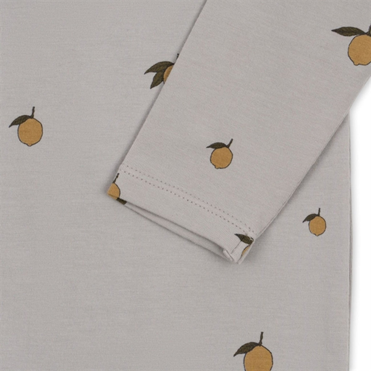 Konges Sløjd Lemon Harbor Basic Onesie