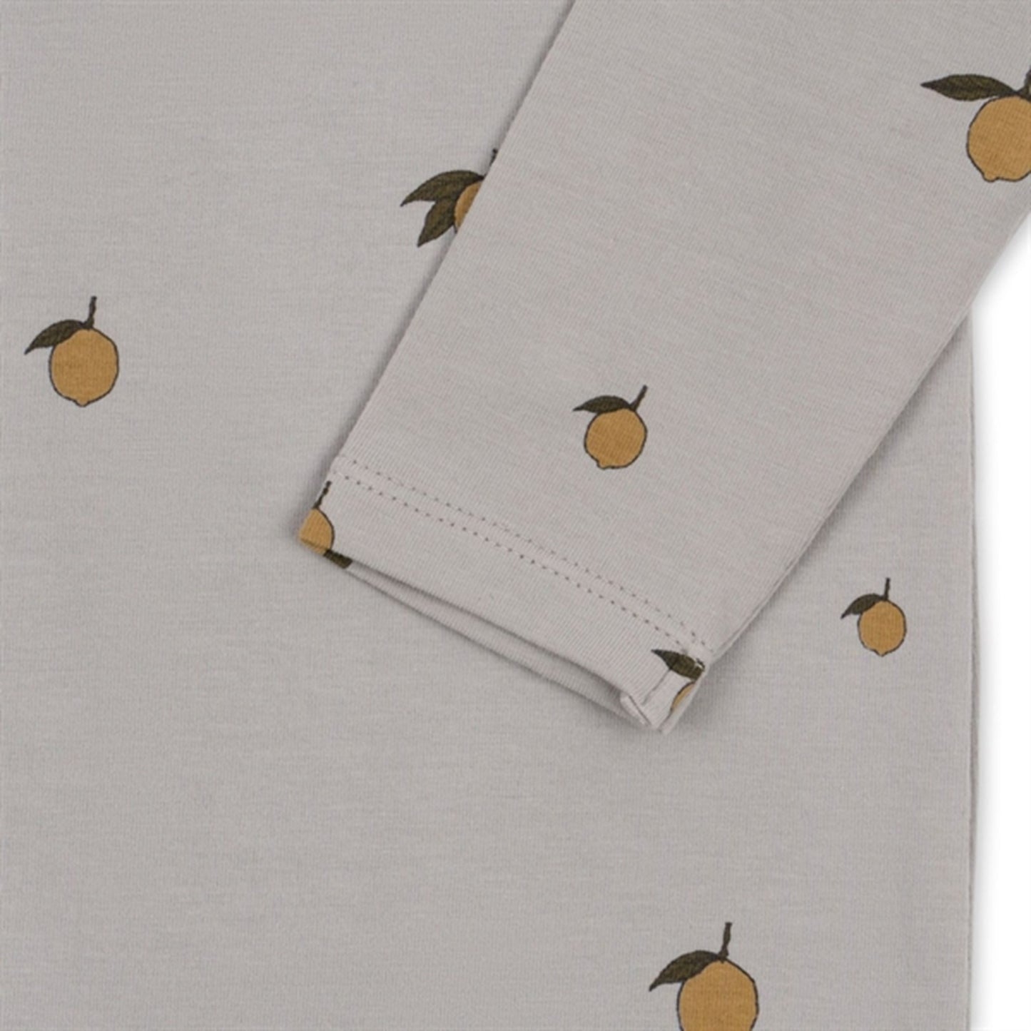 Konges Sløjd Lemon Harbor Basic Onesie