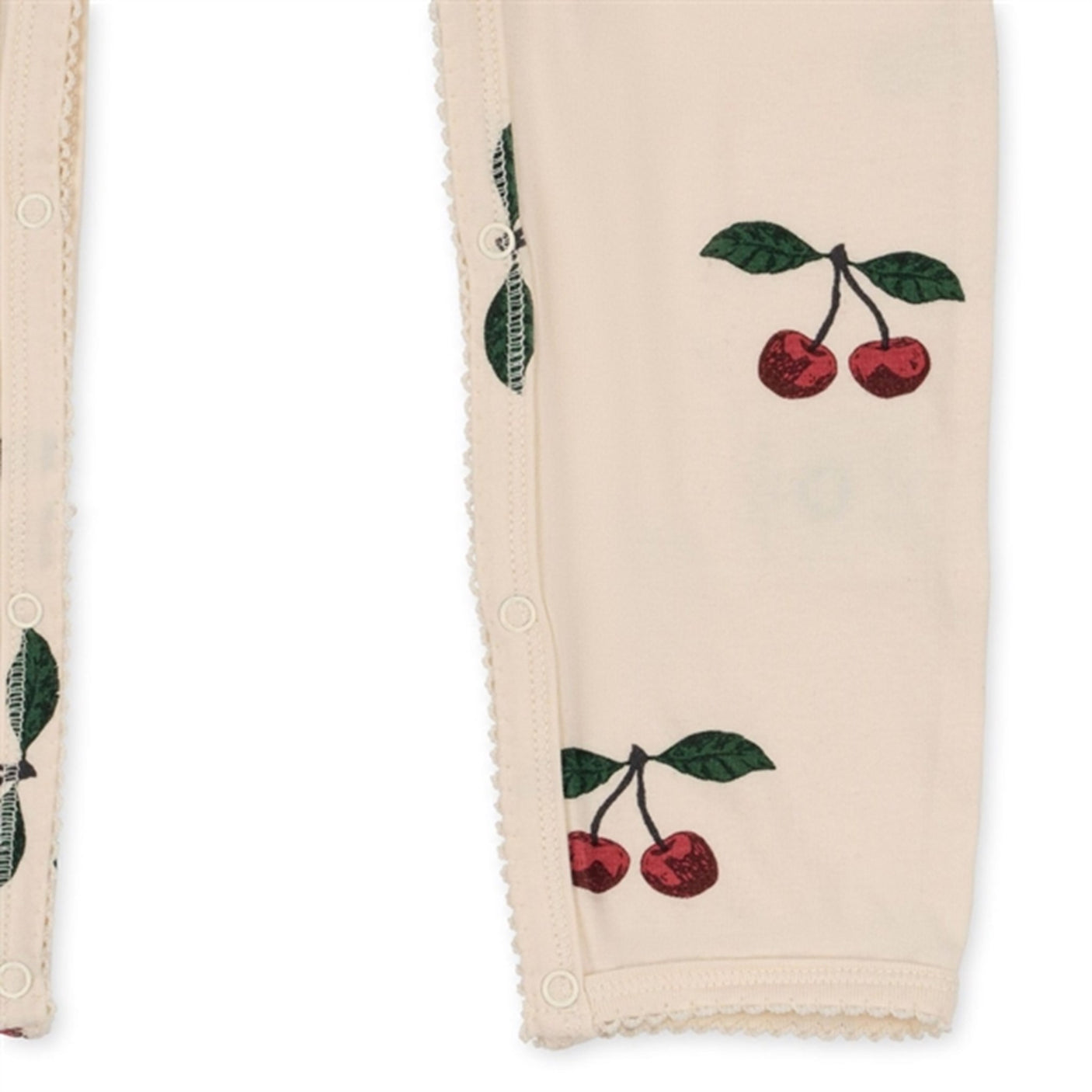 Konges Sløjd Ma Grande Cerise Basic Onesie