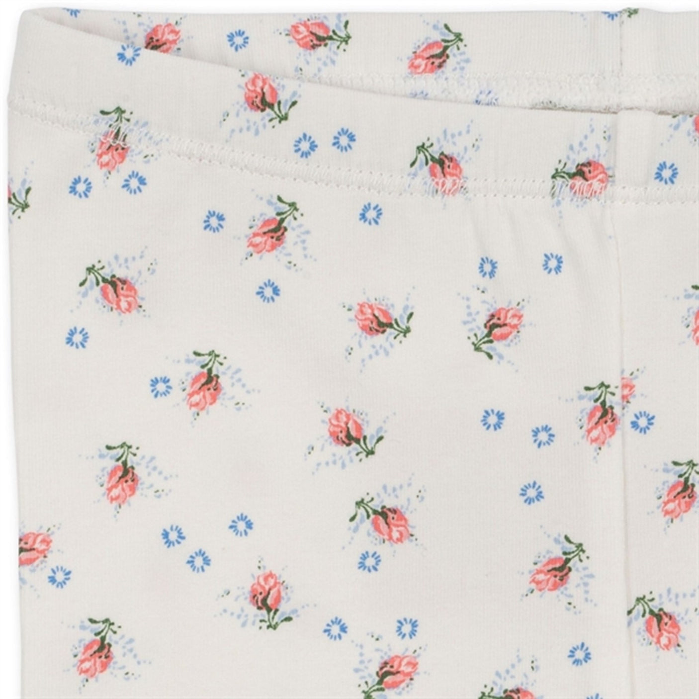 Konges Sløjd Brise Dé Été White Basic Pants