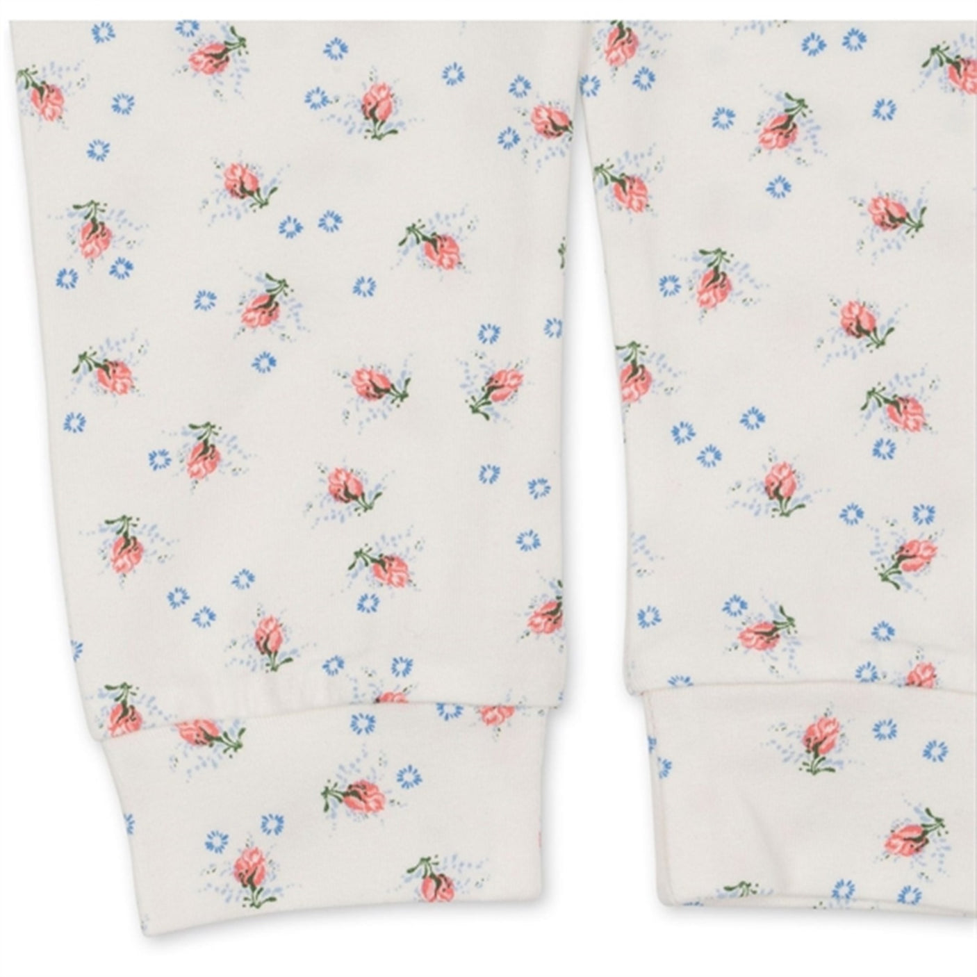 Konges Sløjd Brise Dé Été White Basic Pants