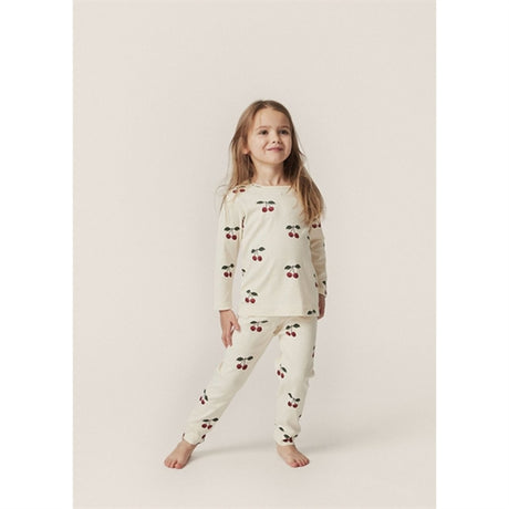 Konges Sløjd Ma Grande Cerise Basic Pants