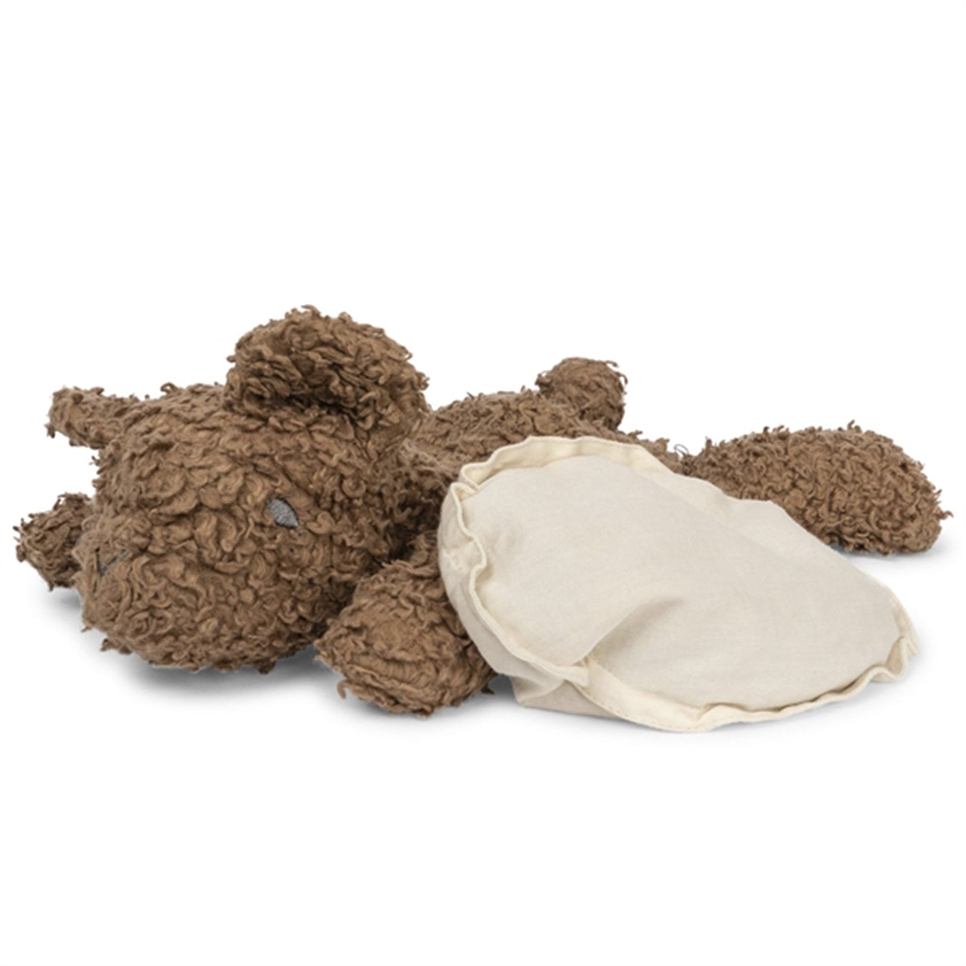 Konges Sløjd Tigers Eye Heat Pillow Bjørn