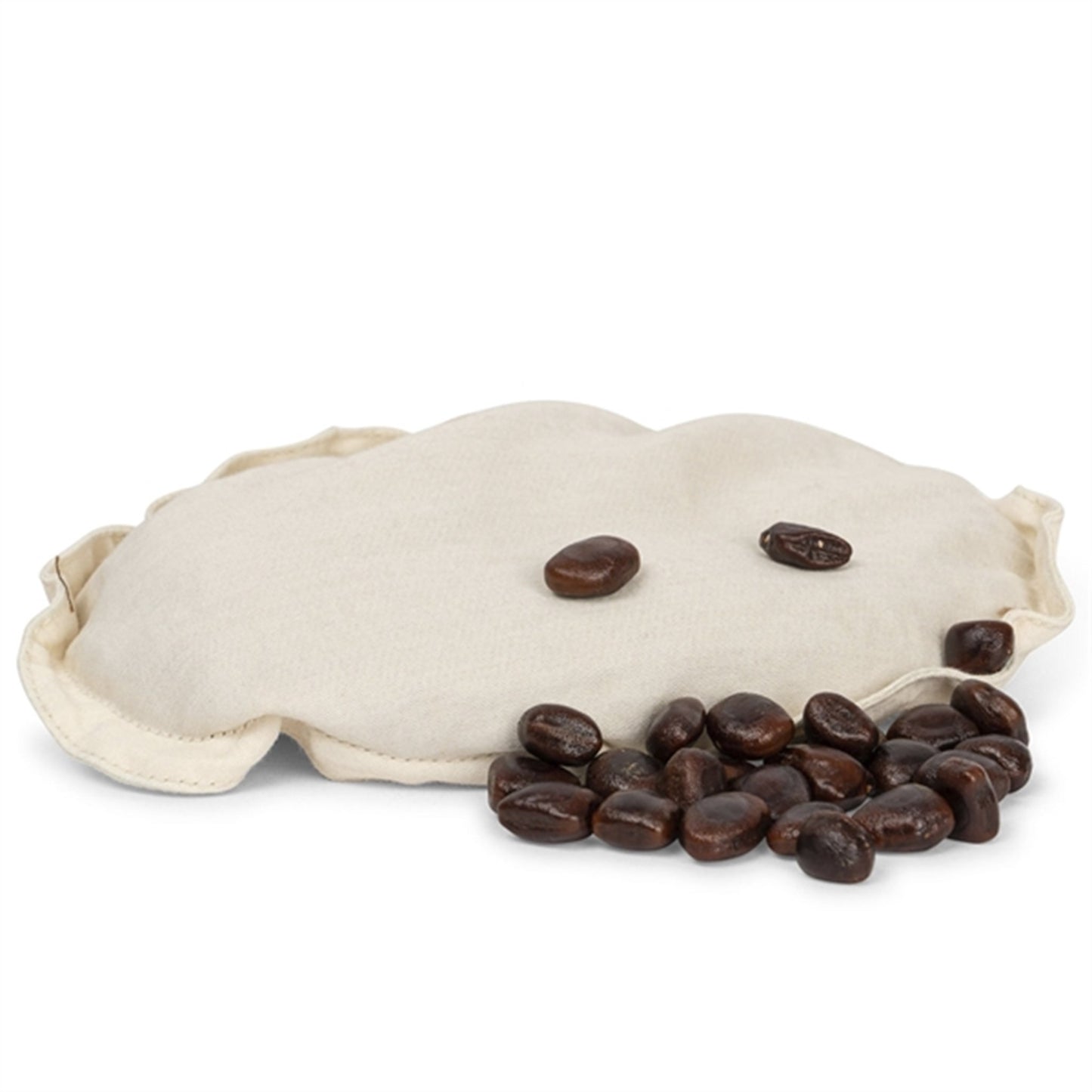 Konges Sløjd Tigers Eye Heat Pillow Bjørn