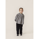 Konges Sløjd Blossom Check Bibi Blouse