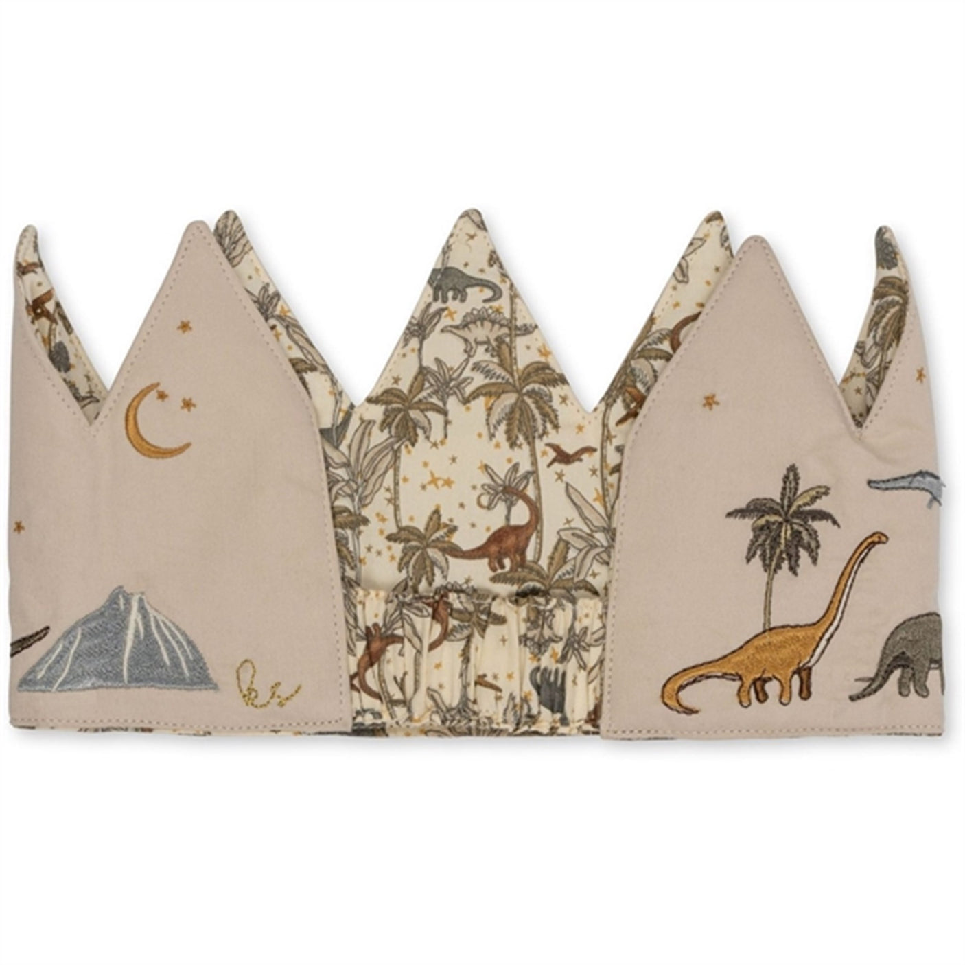 Konges Sløjd Dino Birthday Crown