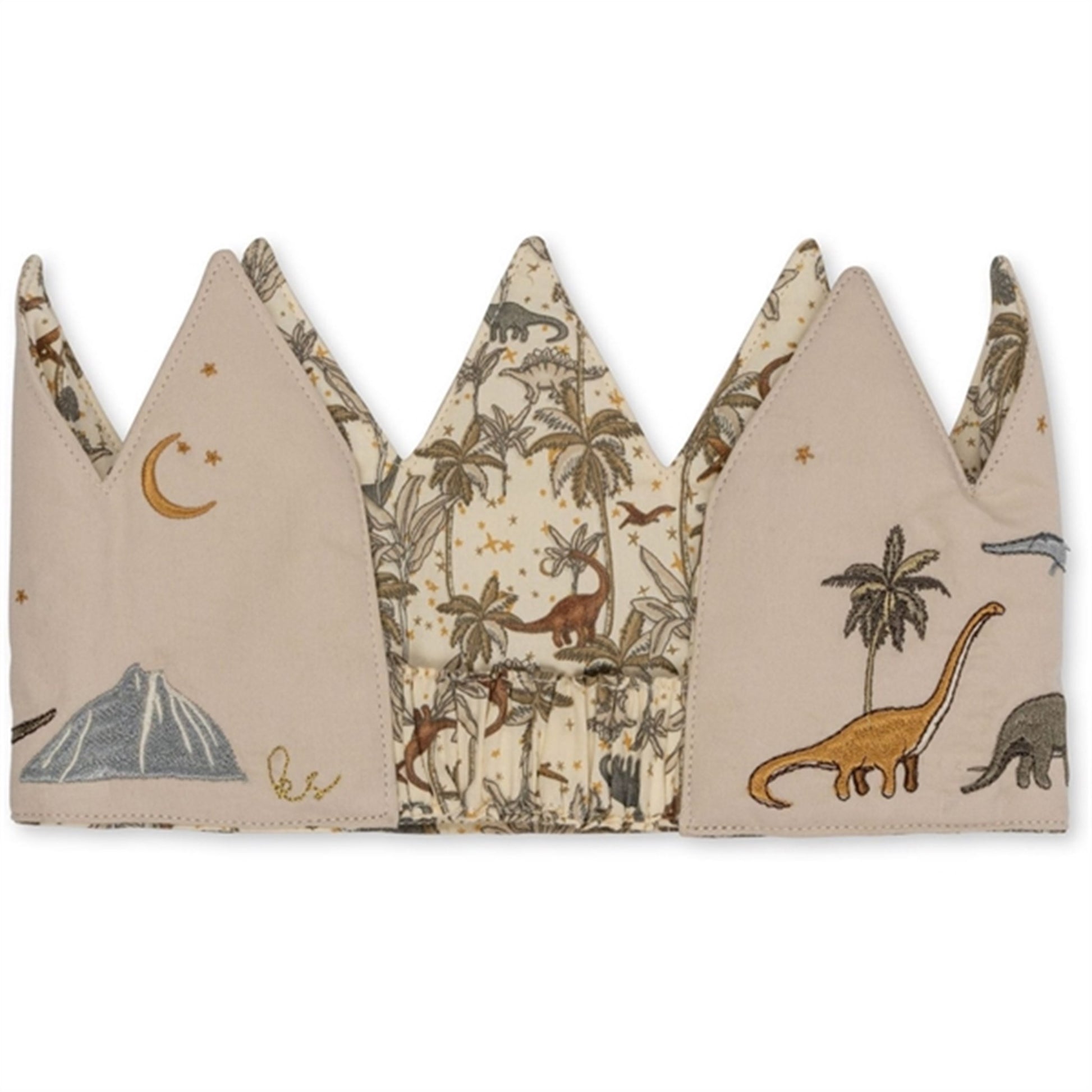 Konges Sløjd Dino Birthday Crown