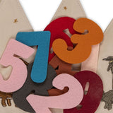 Konges Sløjd Dino Birthday Crown
