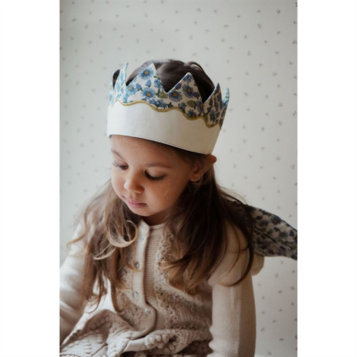 Konges Sløjd Marguerit Blue Butterfly Costume