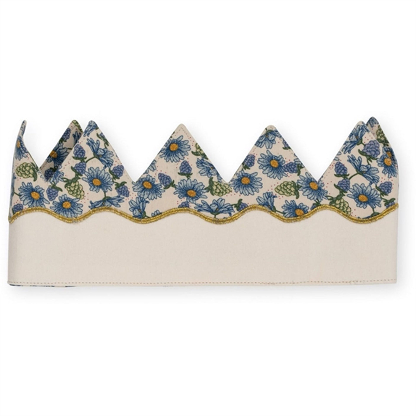 Konges Sløjd Marguerit Blue Butterfly Costume