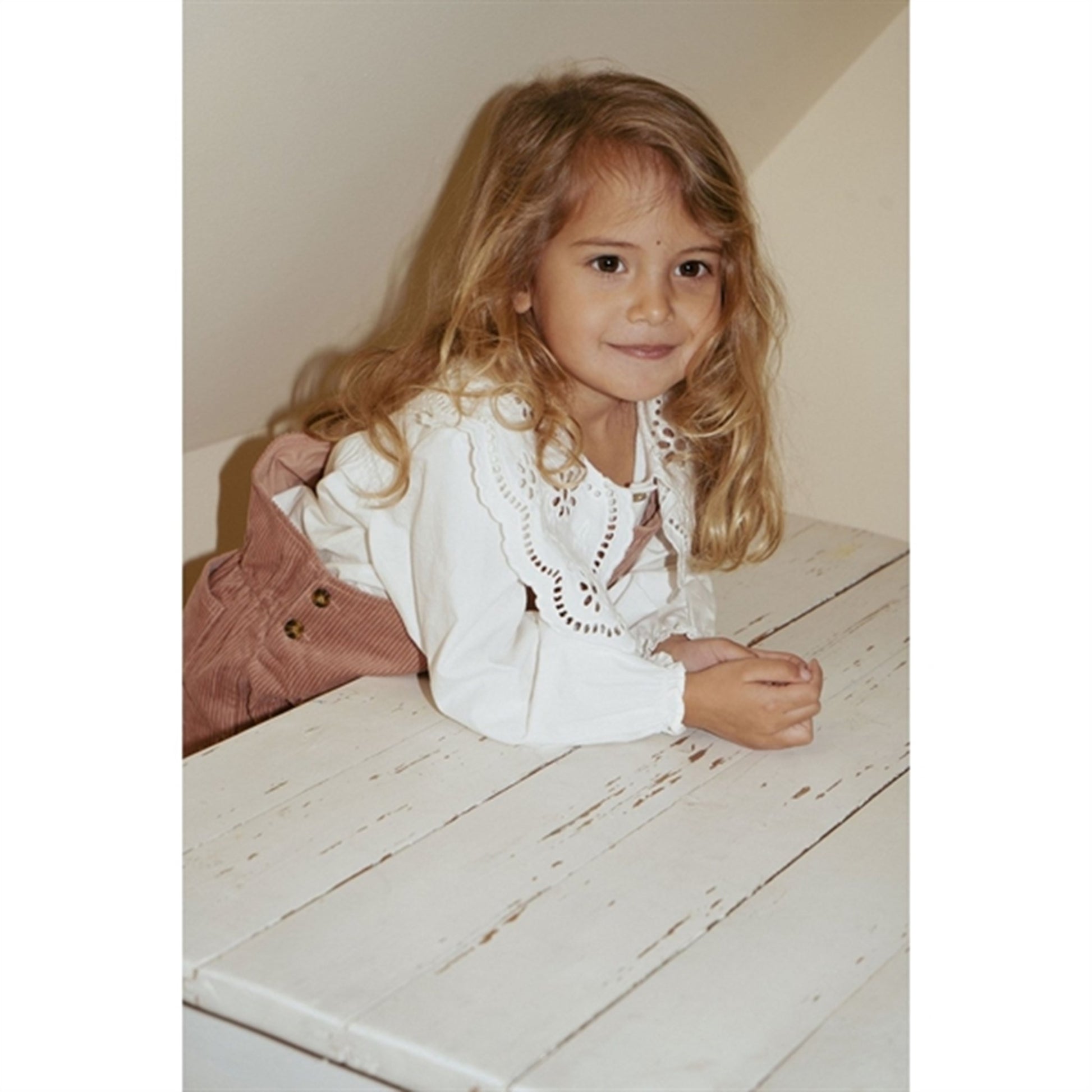 Konges Sløjd Blush Sully Overalls