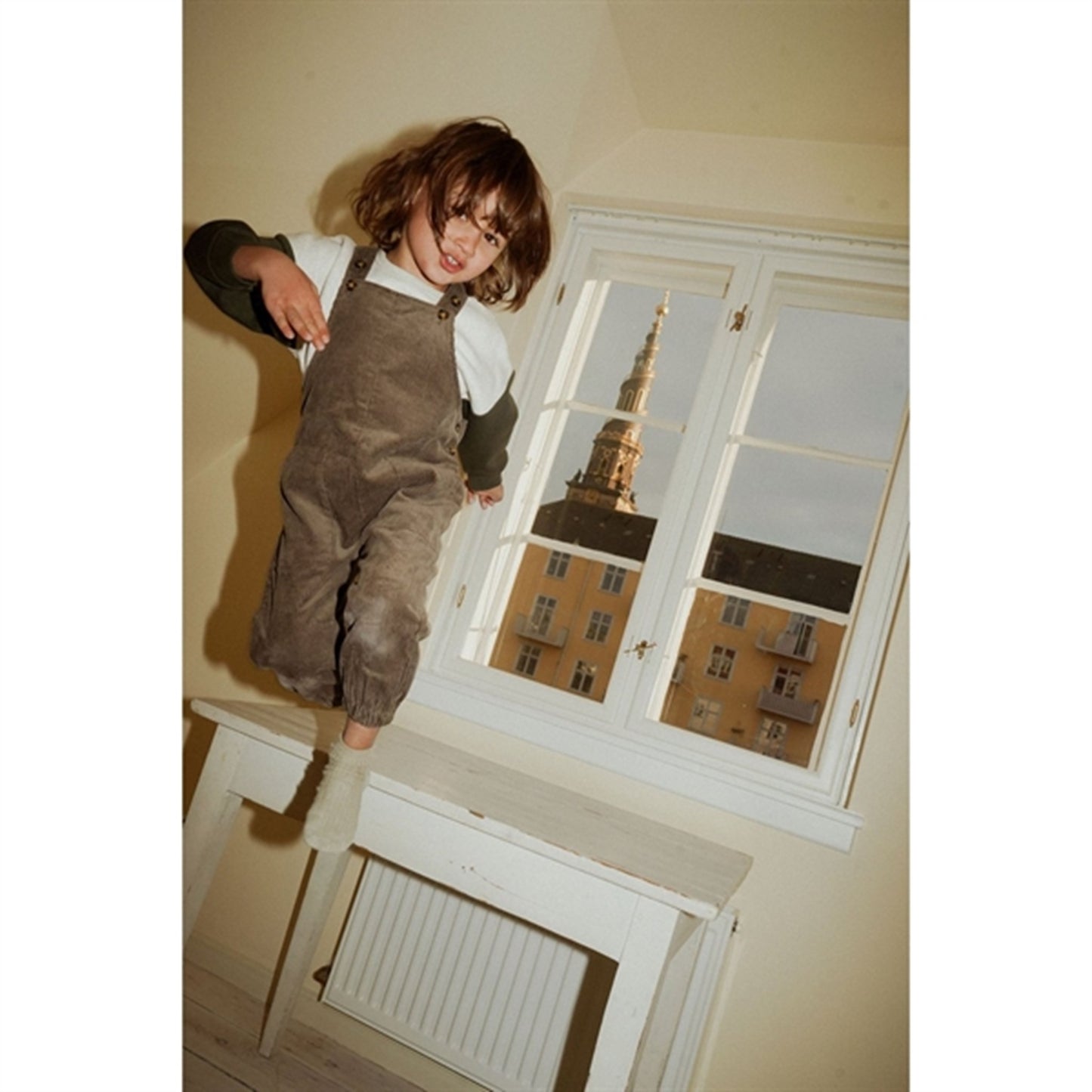 Konges Sløjd Shitake Sully Overalls