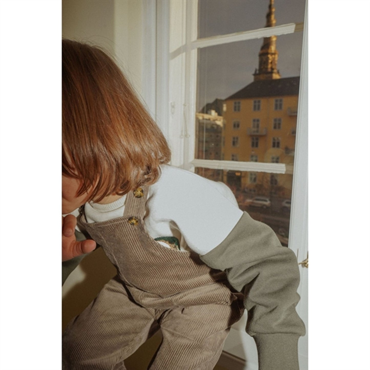 Konges Sløjd Shitake Sully Overalls