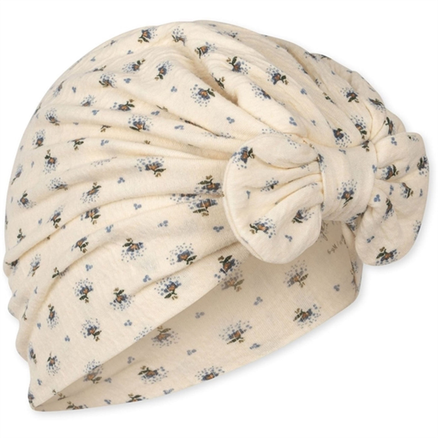 Konges Sløjd Coeur Mahogany/Point Bleu Butter Chleo 2-Pack Bambi Bunnet