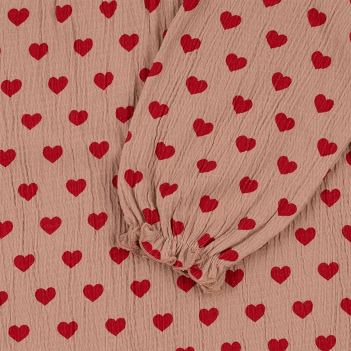 Konges Sløjd Coeur Mahogany Chleo Blouse