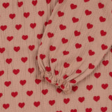 Konges Sløjd Coeur Mahogany Chleo Blouse