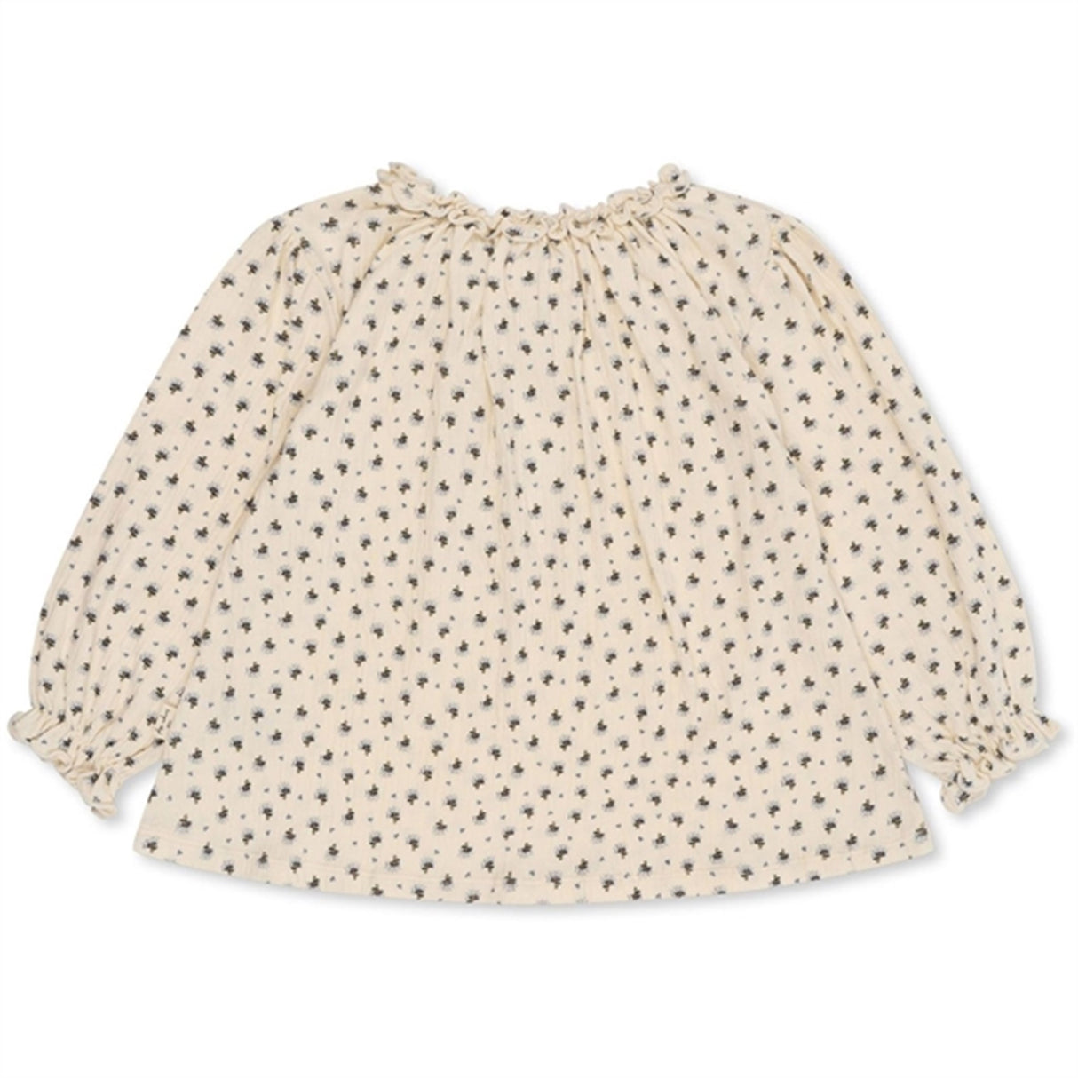 Konges Sløjd Point Bleu Butter Chleo Blouse