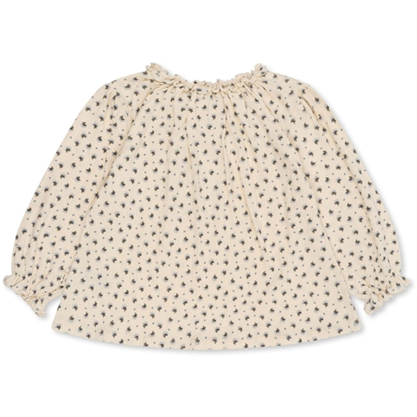 Konges Sløjd Point Bleu Butter Chleo Blouse