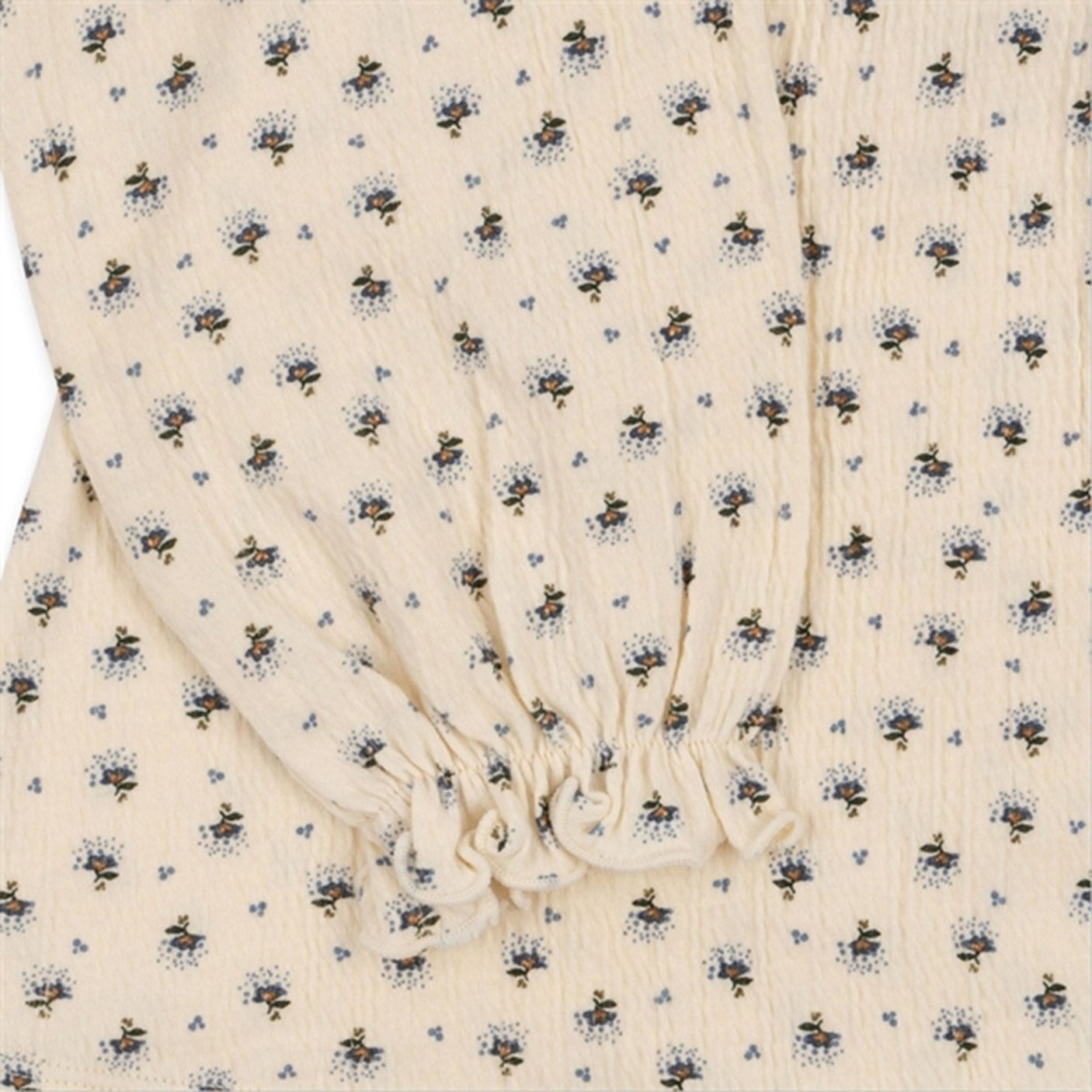 Konges Sløjd Point Bleu Butter Chleo Blouse