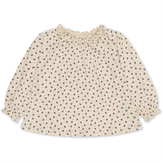 Konges Sløjd Point Bleu Butter Chleo Blouse