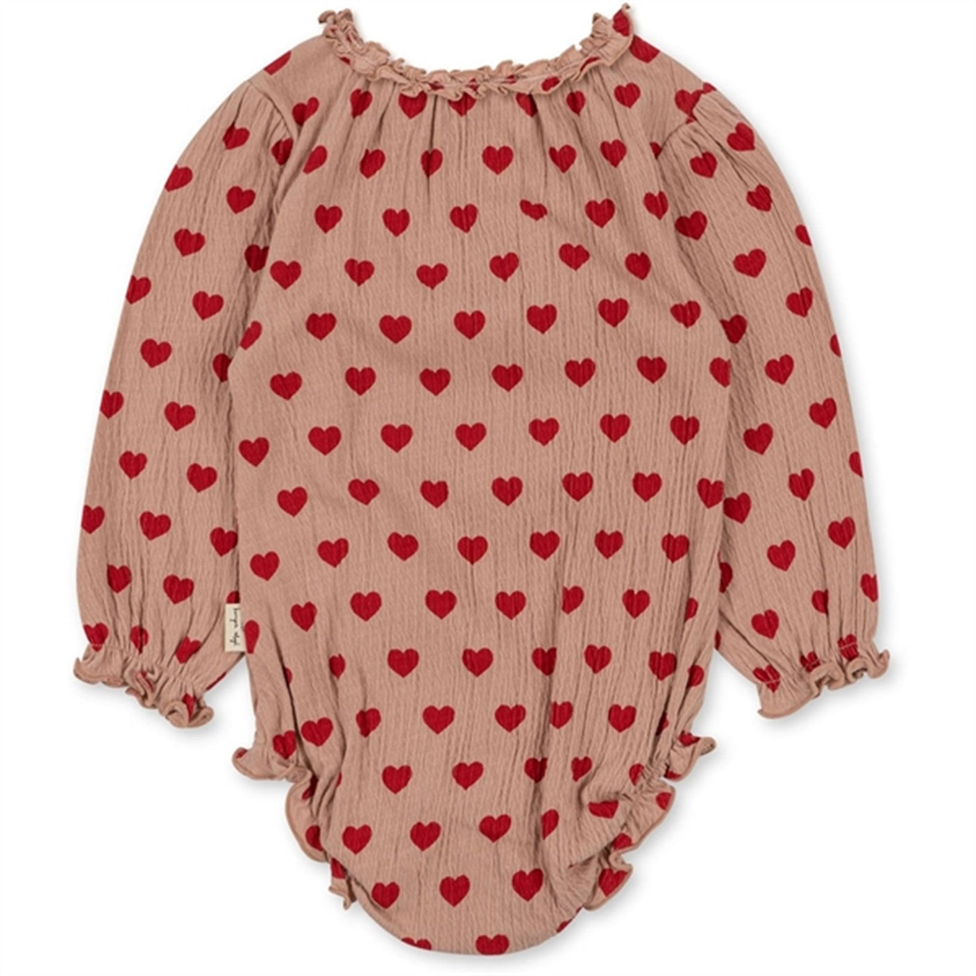 Konges Sløjd Coeur Mahogany Chleo Body