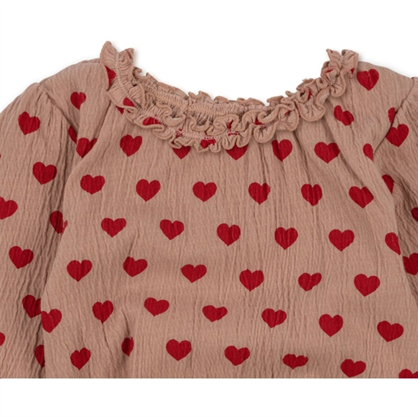 Konges Sløjd Coeur Mahogany Chleo Body